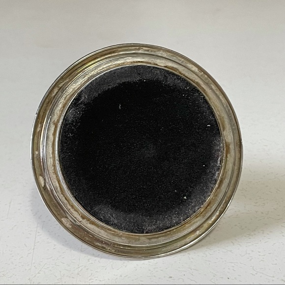 Vintage Zinc alloy silver elephant ring holder - Picture 5 of 6